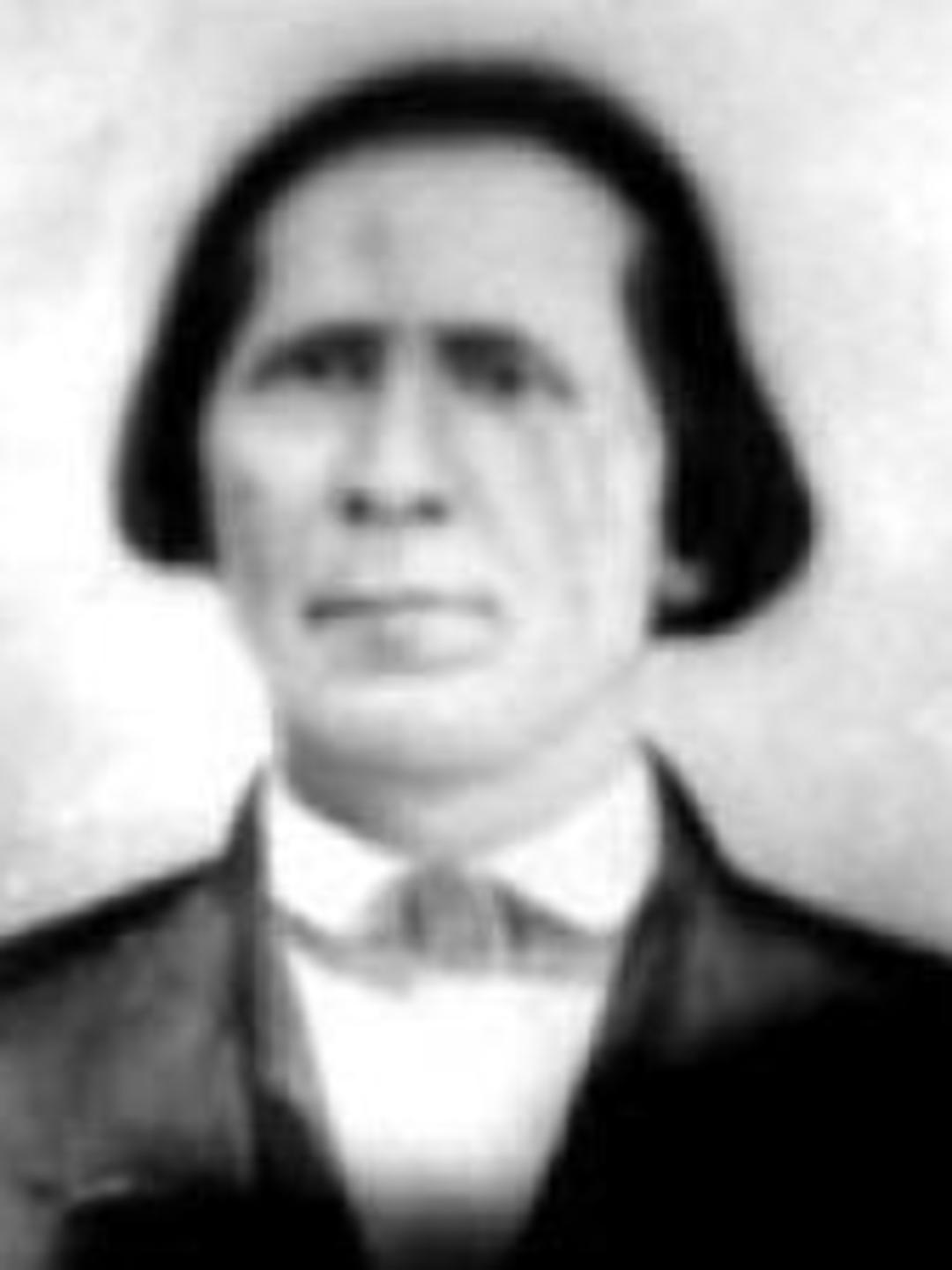 James Harmison (1820 - 1886) Profile